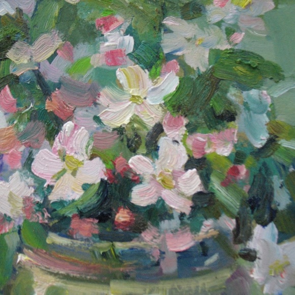 Spring flowers - Picture 6 of 9